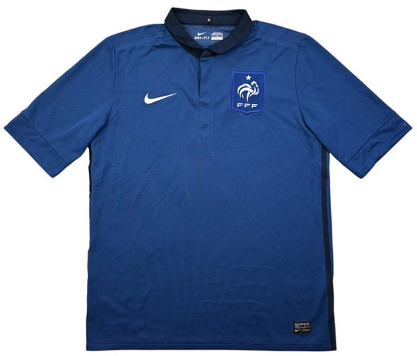 2011-12 FRANCE SHIRT L