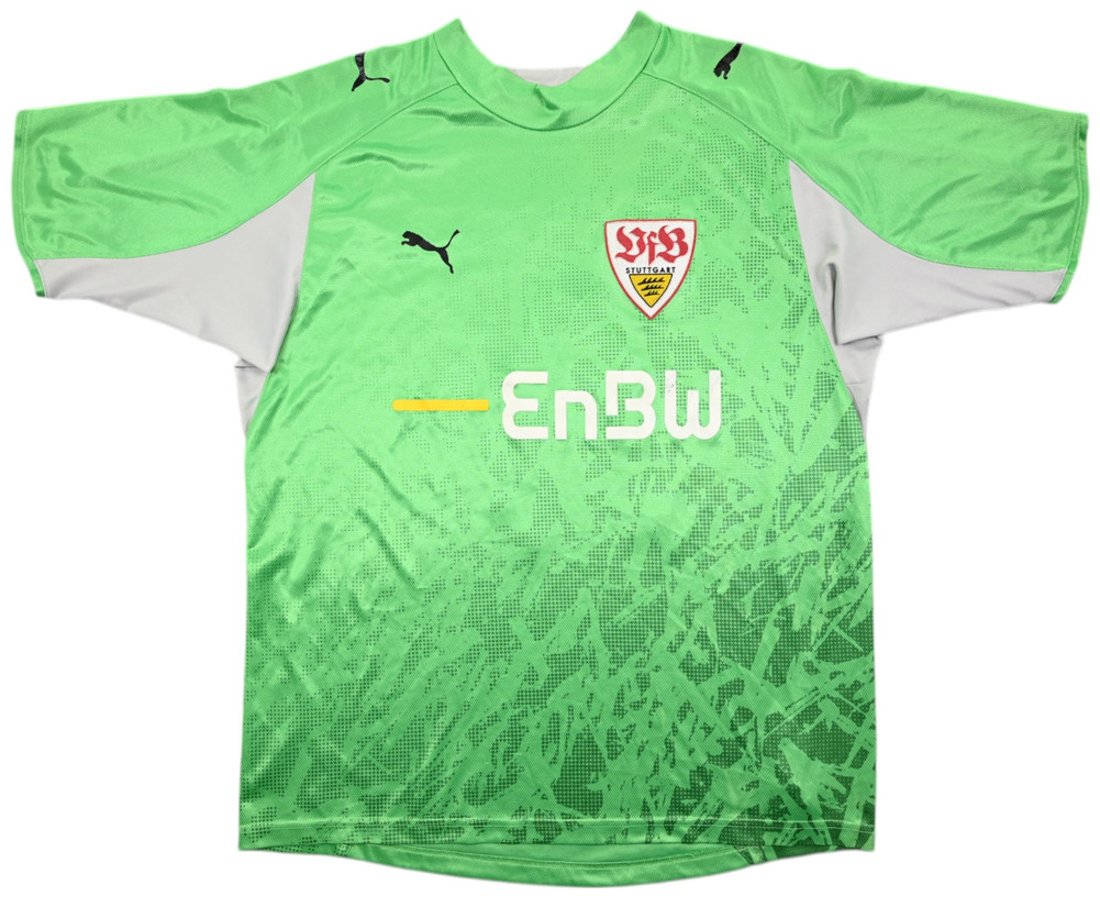 2006-07 STUTTGART *ED V. SCHLECK* KOSZULKA XL