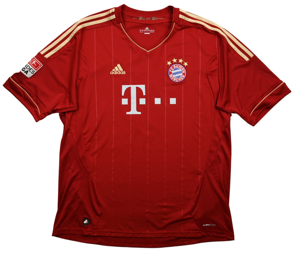 2011-13 BAYERN MUNCHEN *MARTINEZ* KOSZULKA XXL