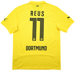2014-15 BORUSSIA DORTMUND *REUS* SHIRT M