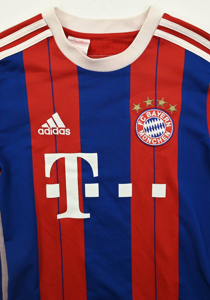 2014-15 BAYERN MUNCHEN KOSZULKA L. BOYS