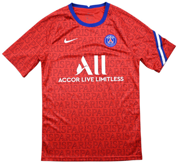 2020-21 PARIS SAINT-GERMAIN SHIRT S