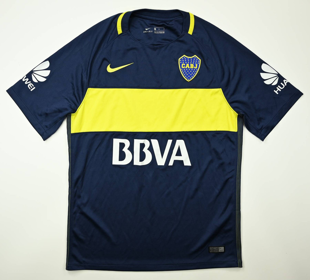 2016-17 BOCA JUNIORS SHIRT M