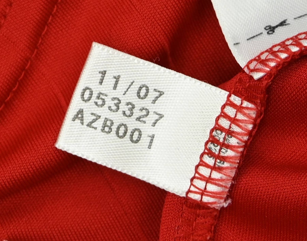 2006-08 LIVERPOOL KOSZULKA S