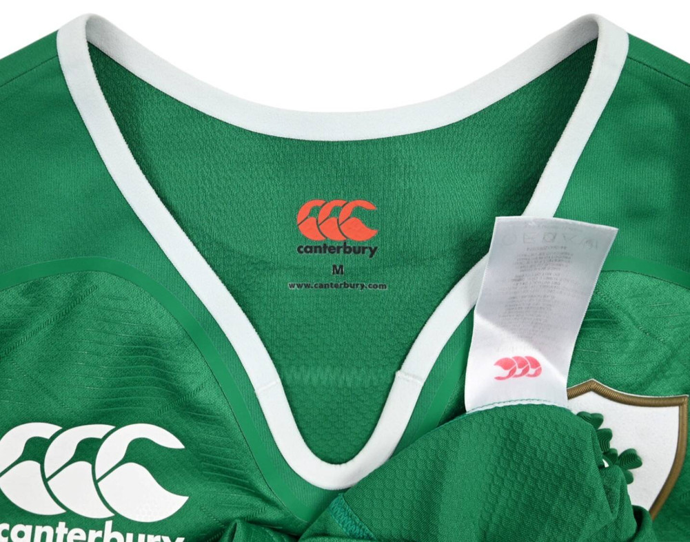IRELAND IRFU RUGBY KOSZULKA M