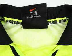 1996-97 BORUSSIA DORTMUND LONGSLEEVE XL. BOYS 