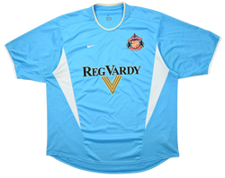 2002-03 SUNDERLAND KOSZULKA XXL