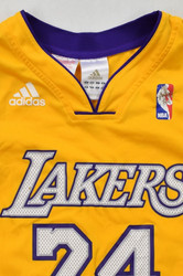 LOS ANGELES LAKERS *Kobe Bryant* NBA SHIRT M. BOYS