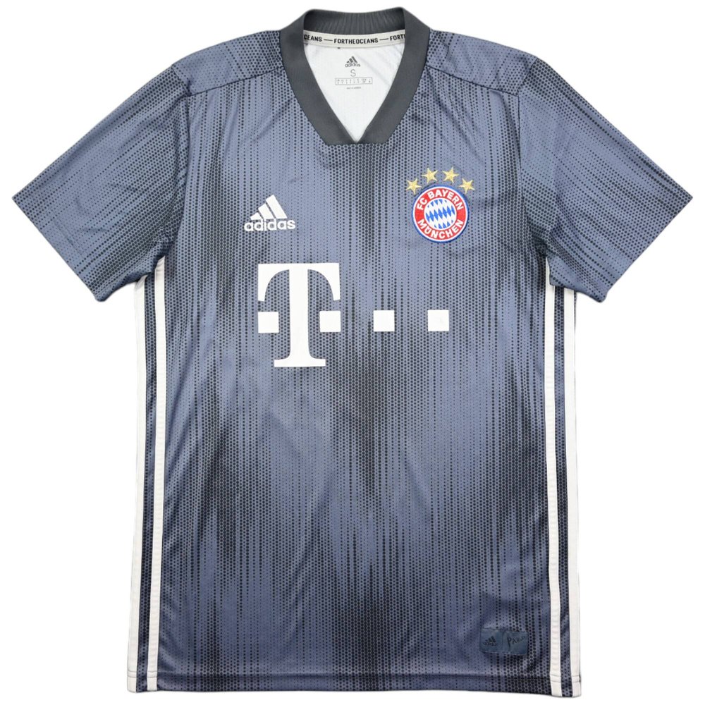 2018-19 BAYERN MUNCHEN SHIRT S