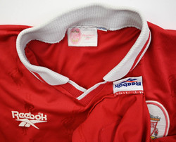1996-98 LIVERPOOL SHIRT M
