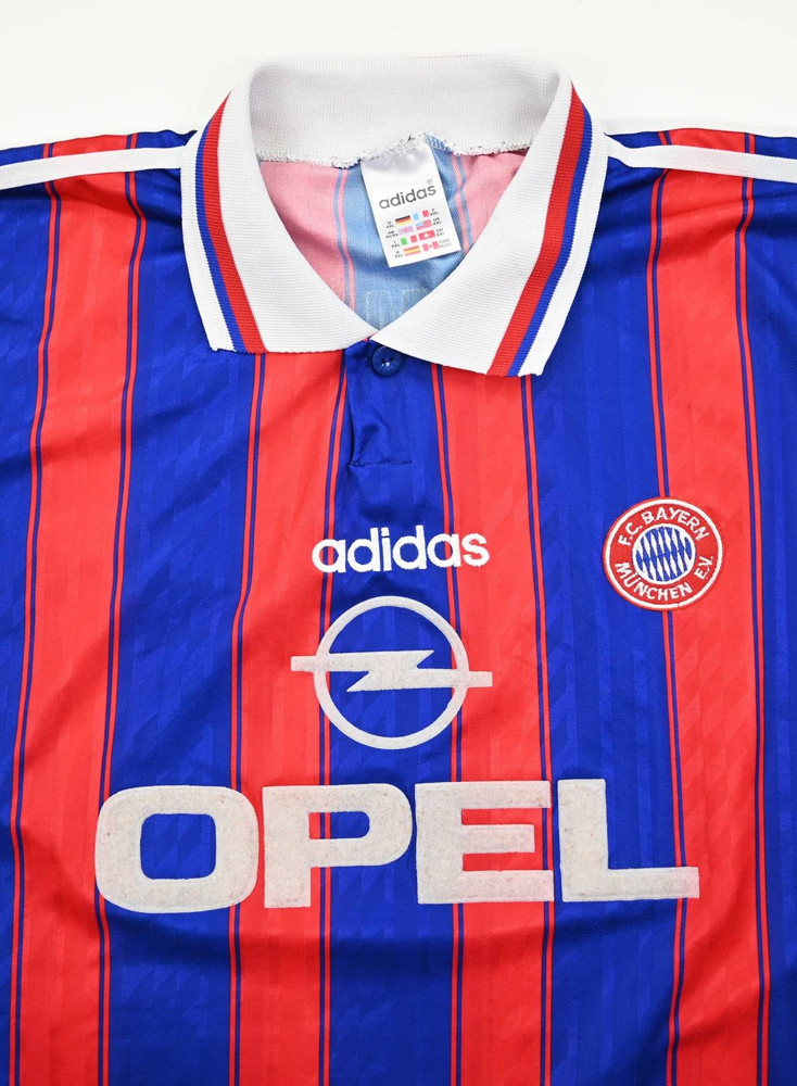 1995-97 BAYERN MUNCHEN KOSZULKA XXL
