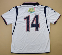 2014-15 AARHUS KOSZULKA XL