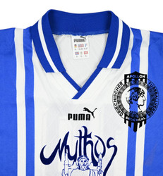 PUMA OLDSCHOOL  #10 KOSZULKA XL