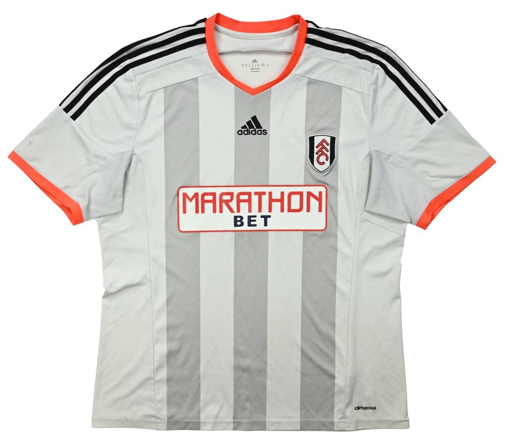 2014-15 FULHAM SHIRT XL