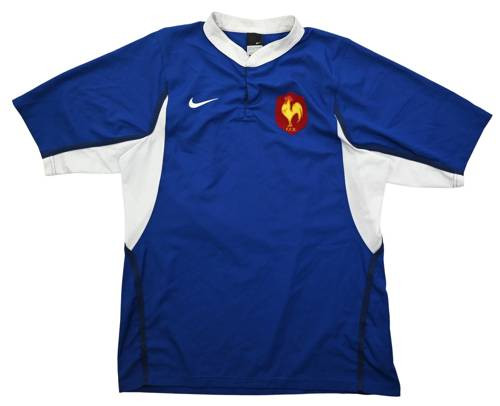 FRANCE RUGBY KOSZULKA XXL
