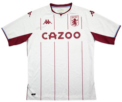2021-22 ASTON VILLA KOSZULKA XL