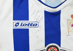 2014-15 DEPORTIVO LA CORUNA *H.POSTIGA* KOSZULKA M