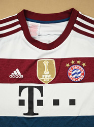 2014-15 BAYERN MUNCHEN KOSZULKA M. BOYS