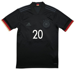 2020-21 GERMANY *GOSENS* SHIRT S