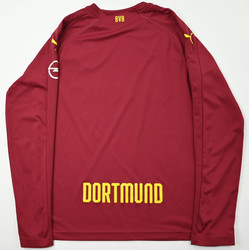 2019-20 BORUSSIA DORTMUND GK LONGSLEEVE XXL. BOYS