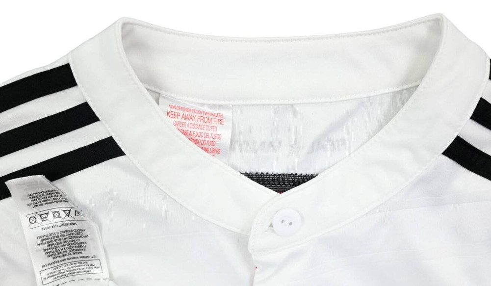 2014-15 REAL MADRID KOSZULKA XL. BOYS