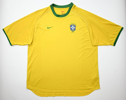 2000-02 BRAZIL KOSZULKA XL