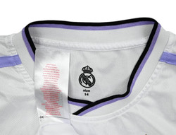 2022-23 REAL MADRID KOSZULKA XL .BOYS