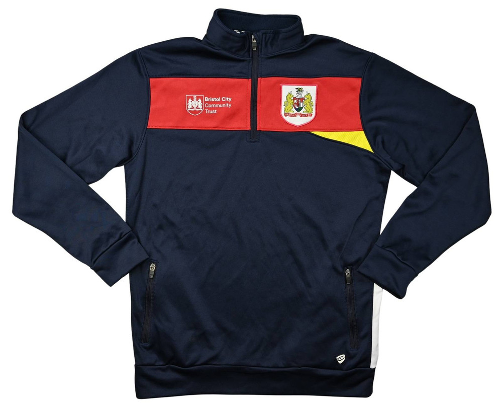 BRISTOL CITY BLUZA L