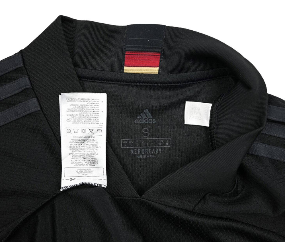 2020-21 GERMANY SHIRT S
