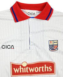 1995-97 RUSHDEN & DIAMONDS SHIRT XL