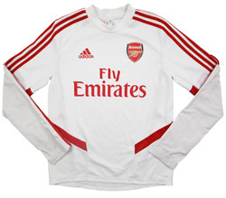 2019-20 ARSENAL LONGSLEEVE KOSZULKA L. BOYS