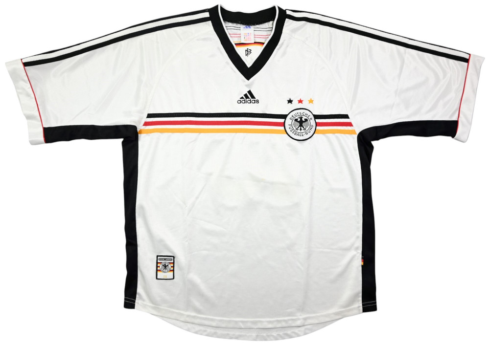 1998-00 GERMANY *HASSLER* SHIRT XL