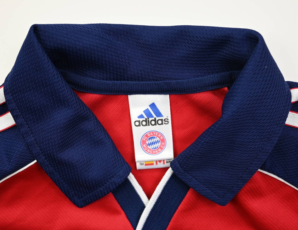1999-01 BAYERN MUNCHEN LONGSLEEVE M. BOYS