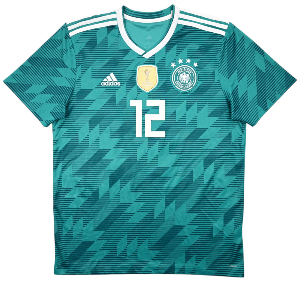 2018-19 GERMANY *REUSTOVSKI* KOSZULKA L