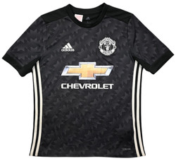 2017-18 MANCHESTER UNITED KOSZULKA L. BOYS