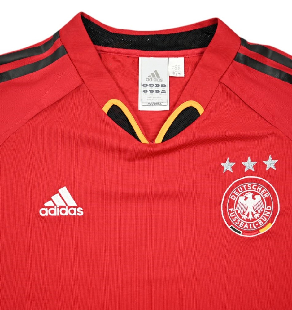2004-06 GERMANY KOSZULKA XXL