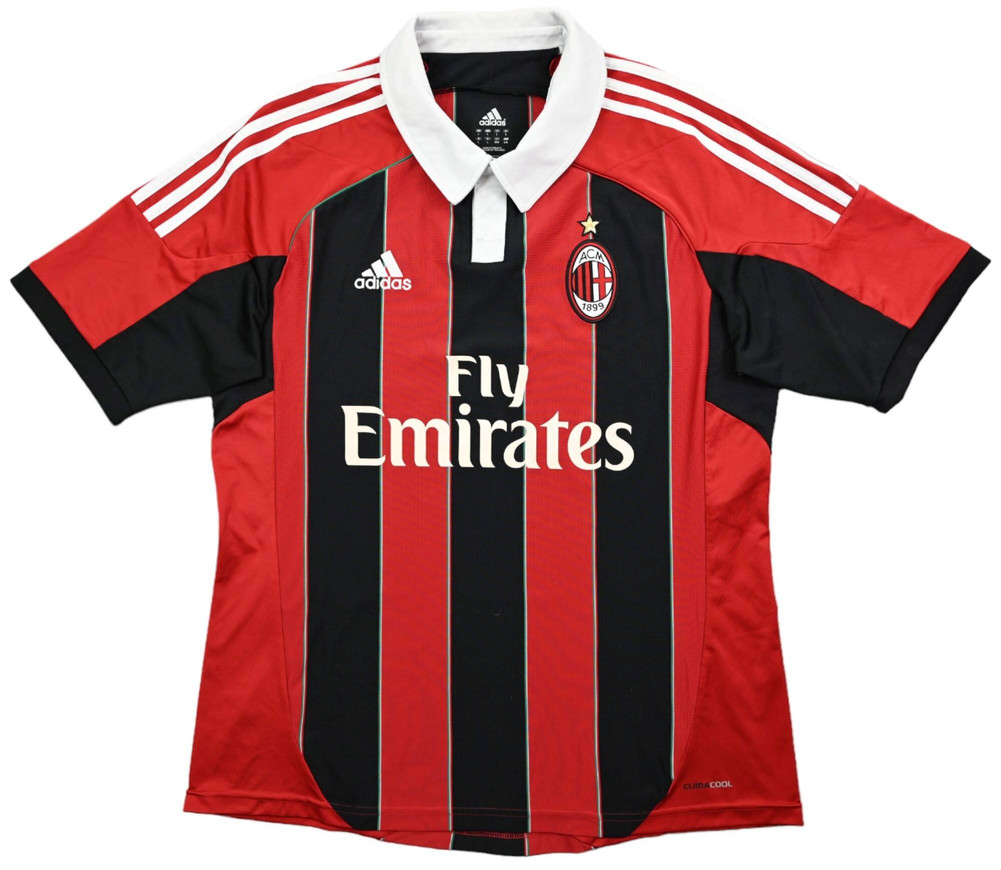 2012-13 AC MILAN KOSZULKA L