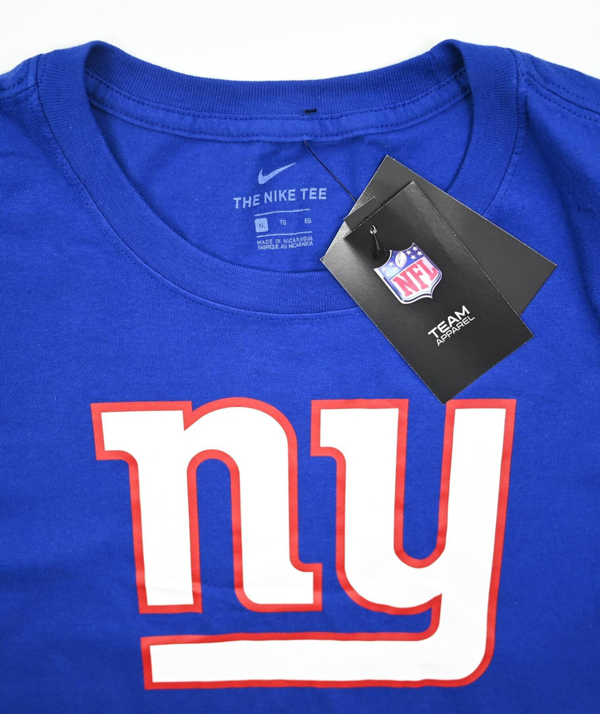NEW YORK GIANTS NFL SHIRT XL