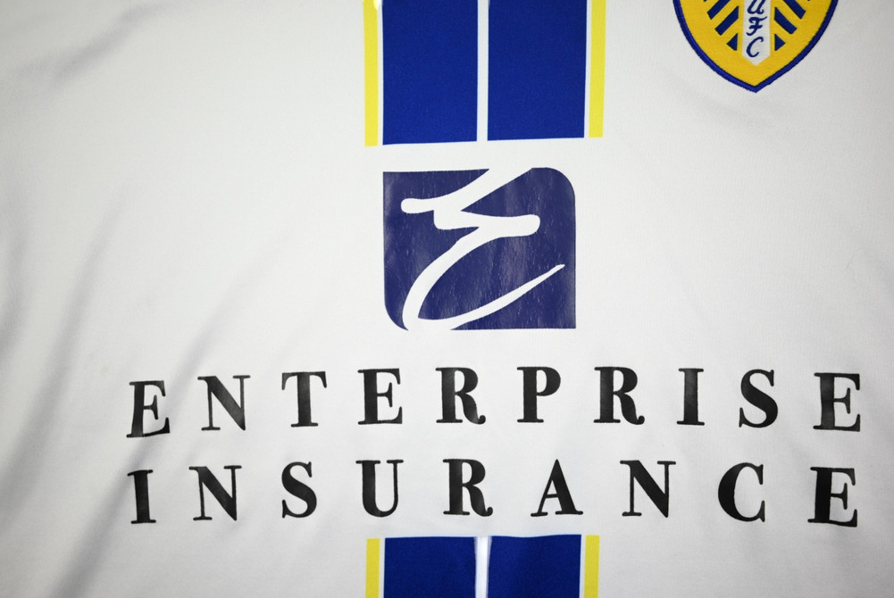 2013-14 LEEDS UNITED KOSZULKA S