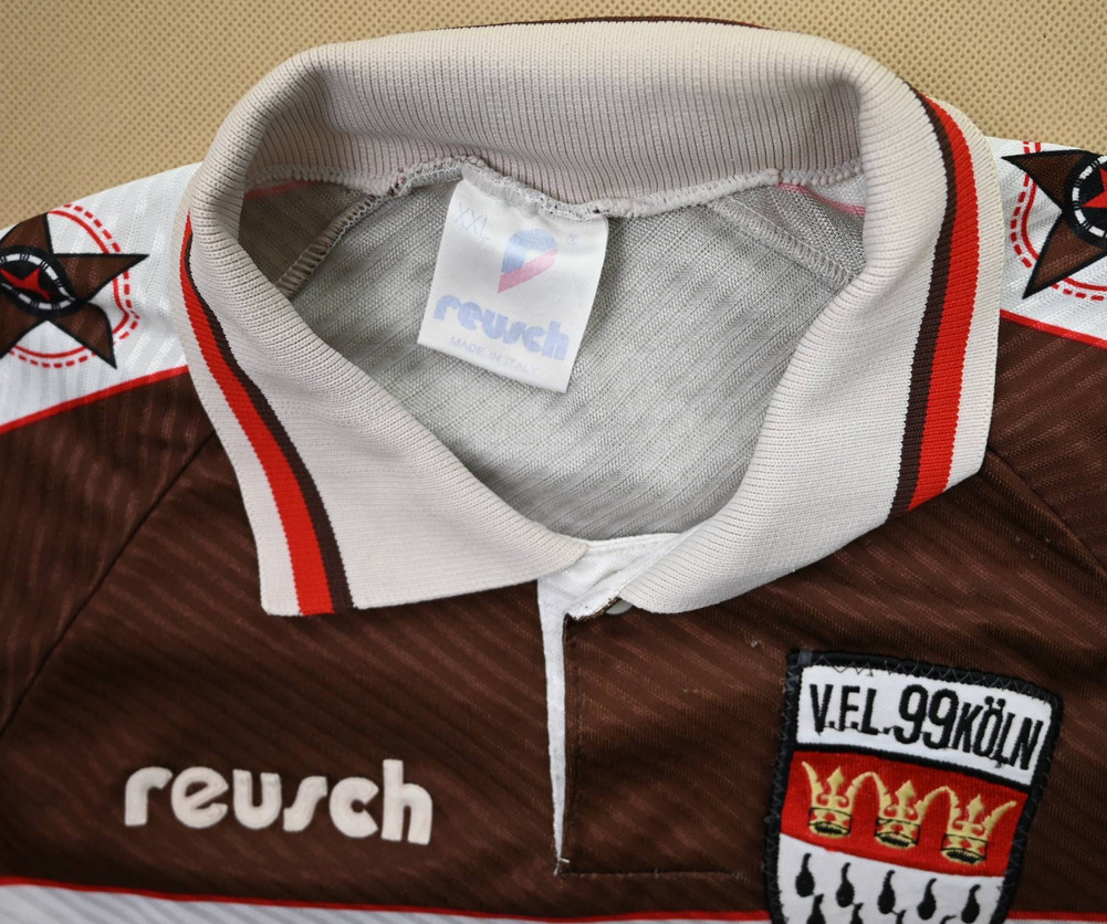 VFL 99 KOLN LONGSLEEVE XXL