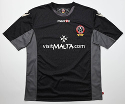 2009-10 SHEFFIELD UNITED SHIRT L