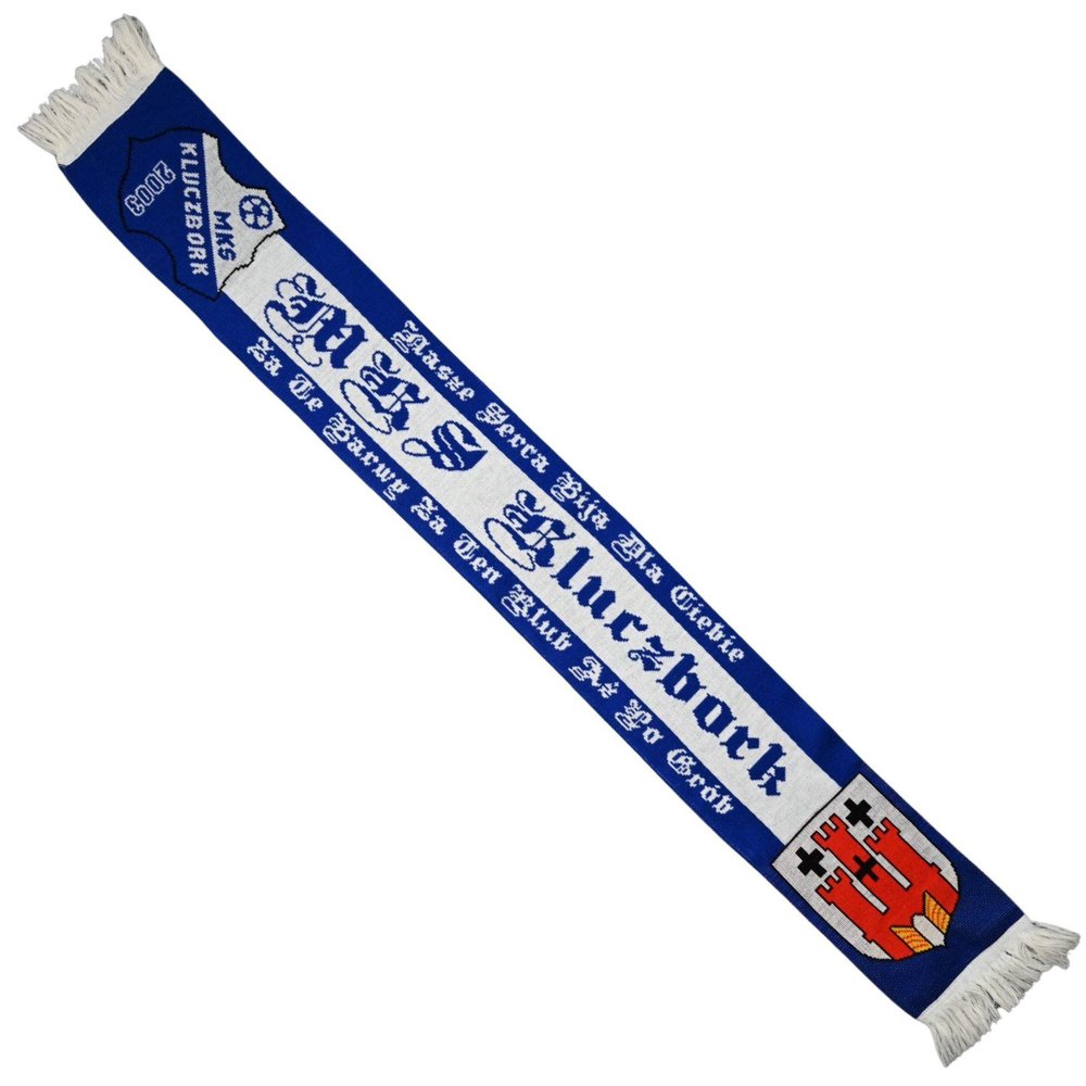 MKS KLUCZBORK 2003 SCARF