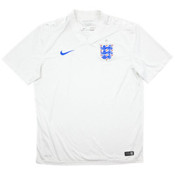 2014-15 ENGLAND KOSZULKA L