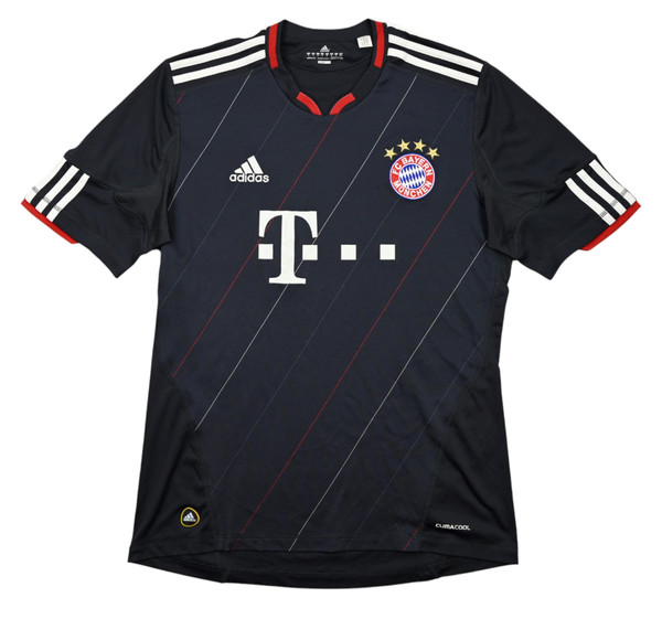 2010-11 BAYERN MUNCHEN SHIRT M
