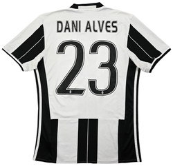 2016-17 JUVENTUS *DANI ALVES* KOSZULKA S