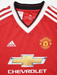 2015-16 MANCHESTER UNITED KOSZULKA M. BOYS