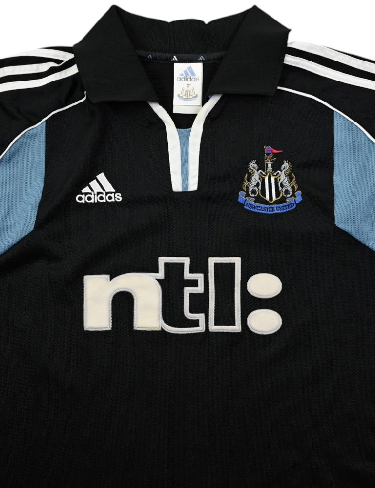 2000-01 NEWCASTLE UNITED KOSZULKA L