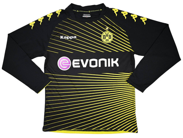 2009-10 BORUSSIA DORTMUND LONGSLEEVE L
