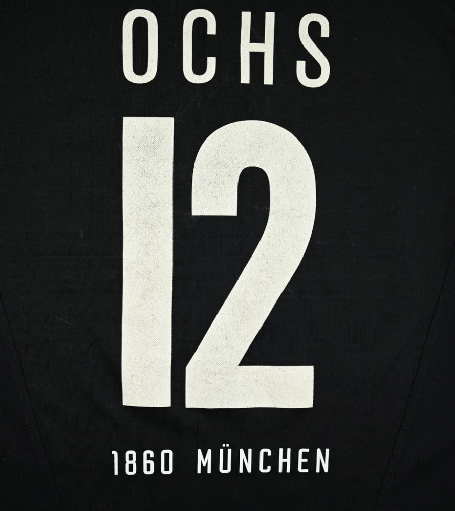2005-06 TSV 1860 MUNCHEN *OCHS* GOALKEEPER LONGSLEEVE SHIRT XL