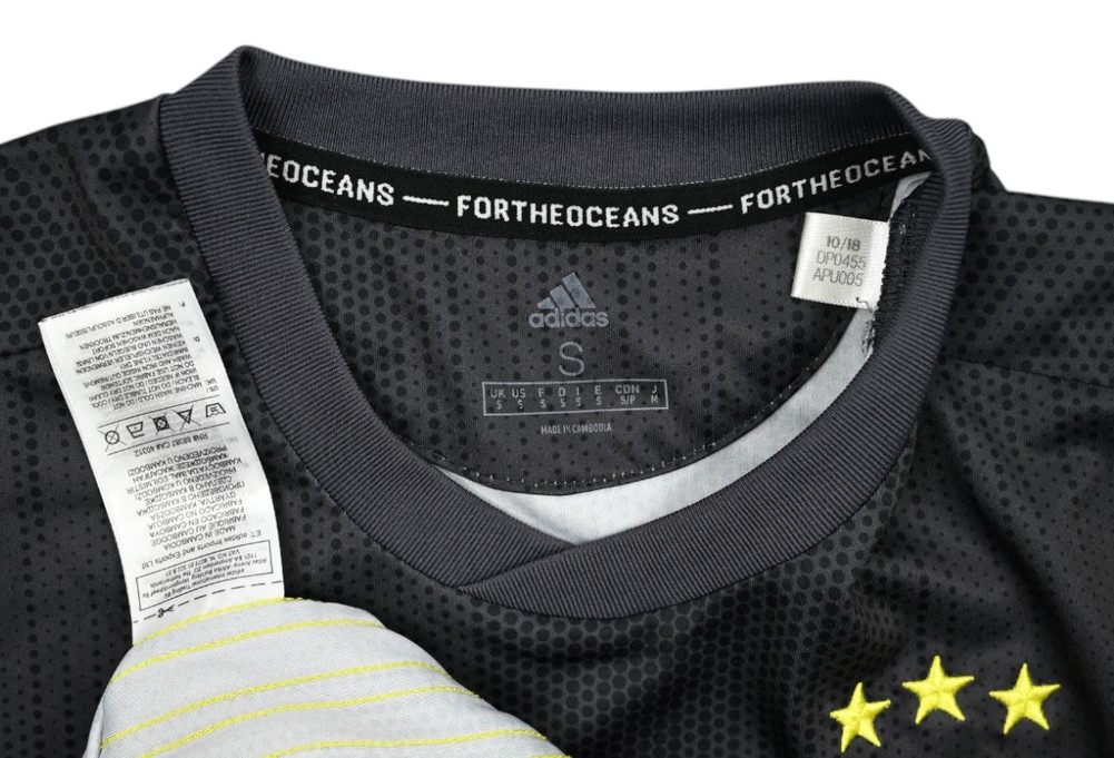 2018-19 JUVENTUS SHIRT S 